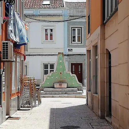 Quinta Da Estalagem 2 Апартаменты