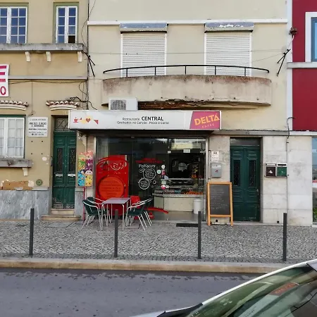 Quinta Da Estalagem 2 Апартаменты